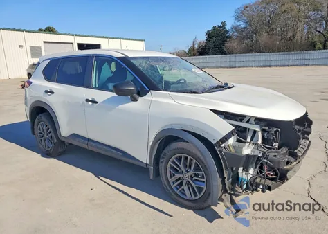 2021 Nissan Rogue S из США, поврежденный, VIN 5N1AT3AB8MC829380